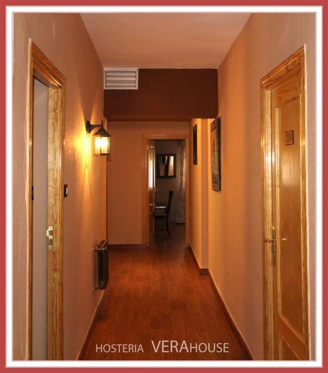 Hosteria Verahouse ハライス・デ・ラ・ベラ エクステリア 写真